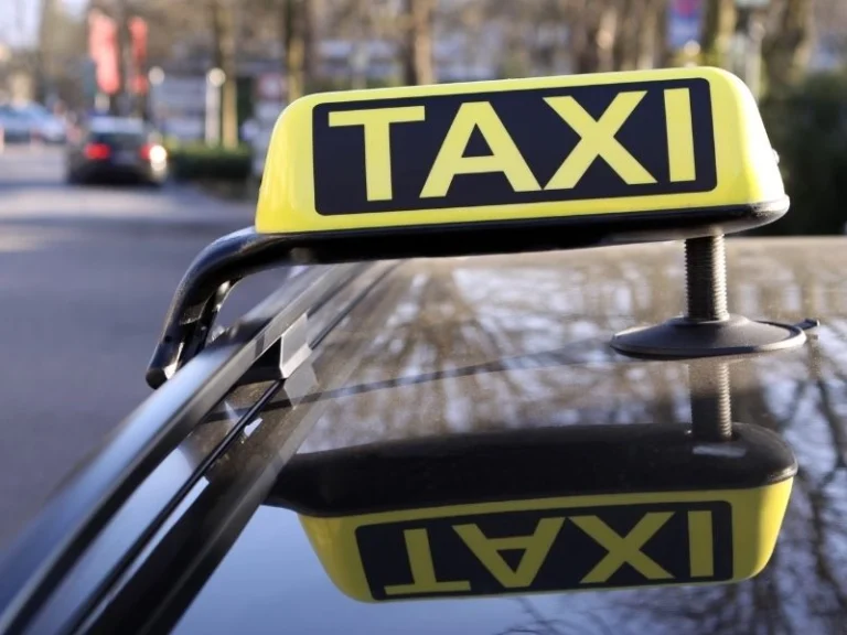 taxi conventionné à melle