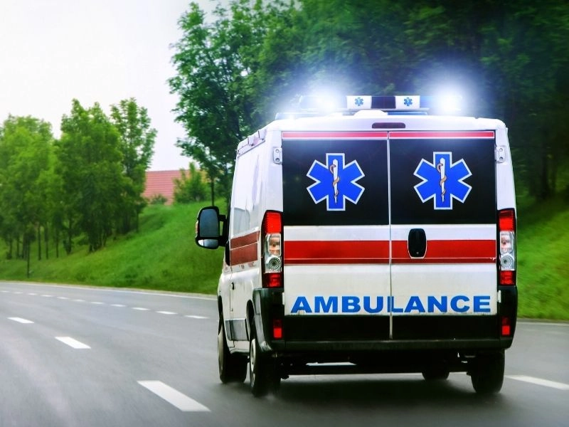 véhicules sanitaires