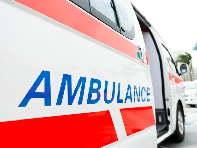 Ambulancier dans le 79