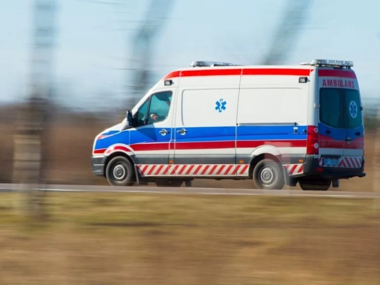 ambulances à melle