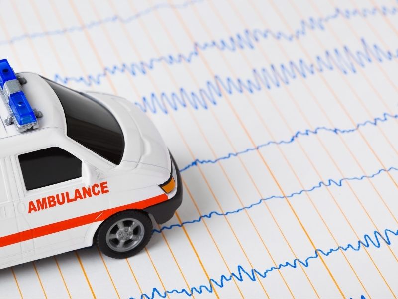 Réglementation ambulances