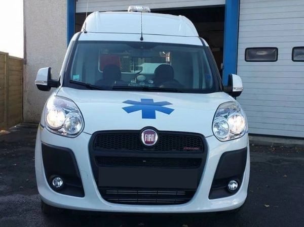 ambulances dans le 79