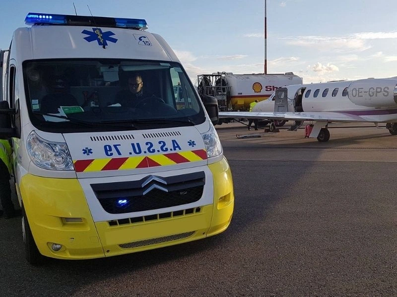 transport sanitaire Deux-Sèvres