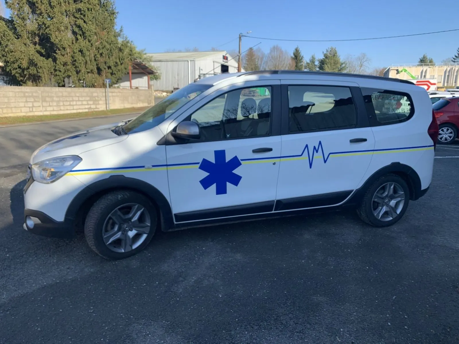 taxi conventionné à Melle