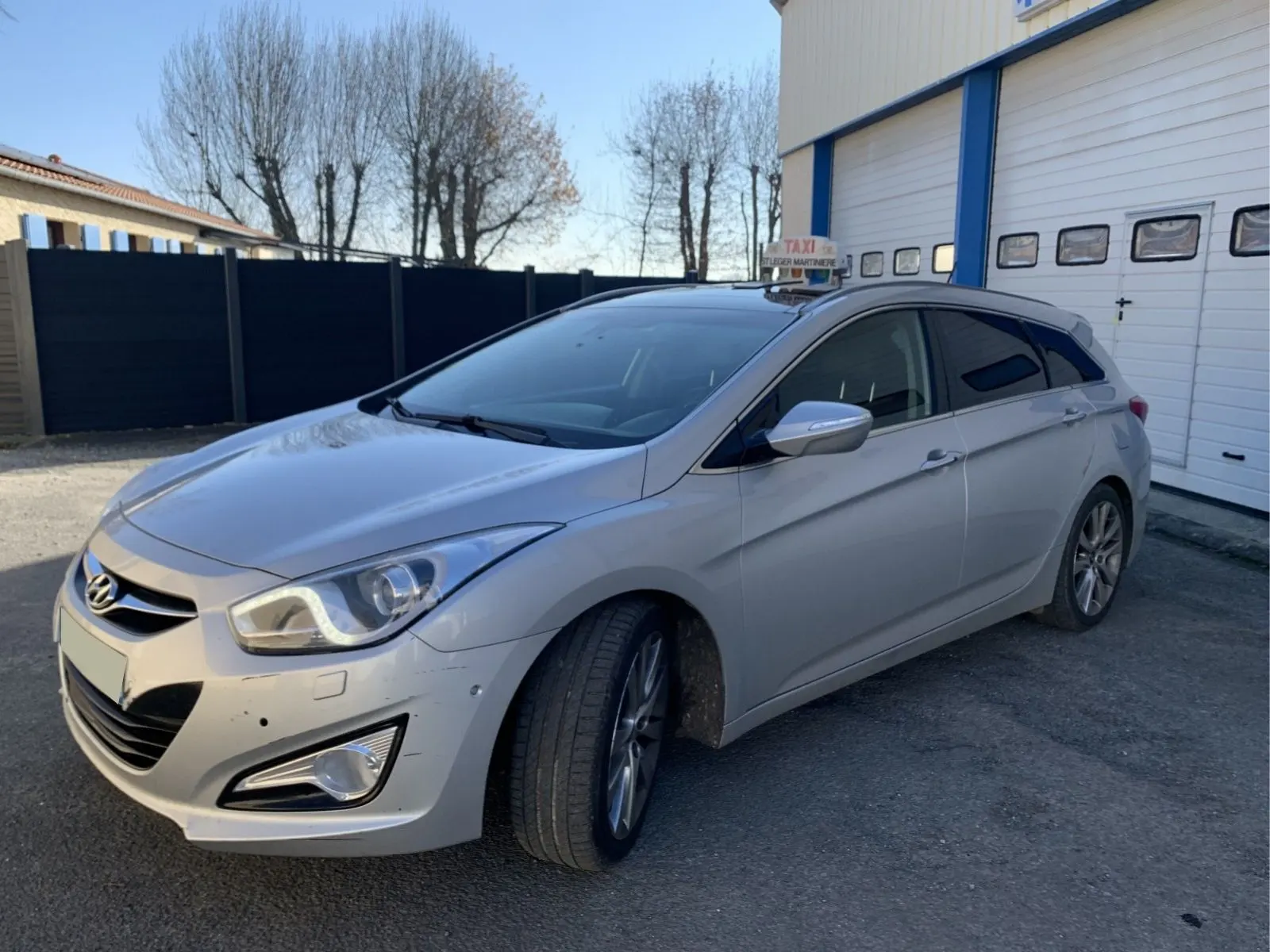 taxi conventionné à melle