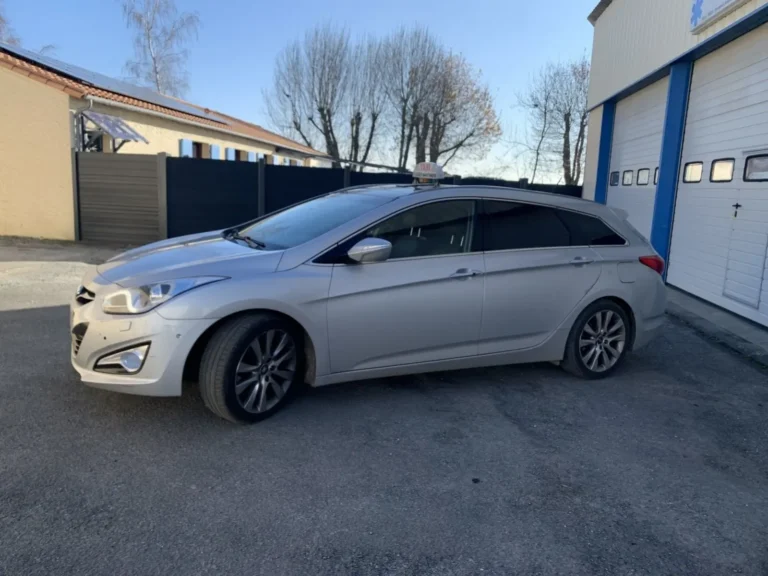 transport médicalisé à melle